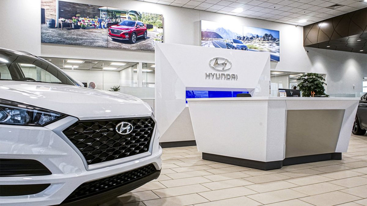 Hyundai | Dealership Program – EWI Worldwide