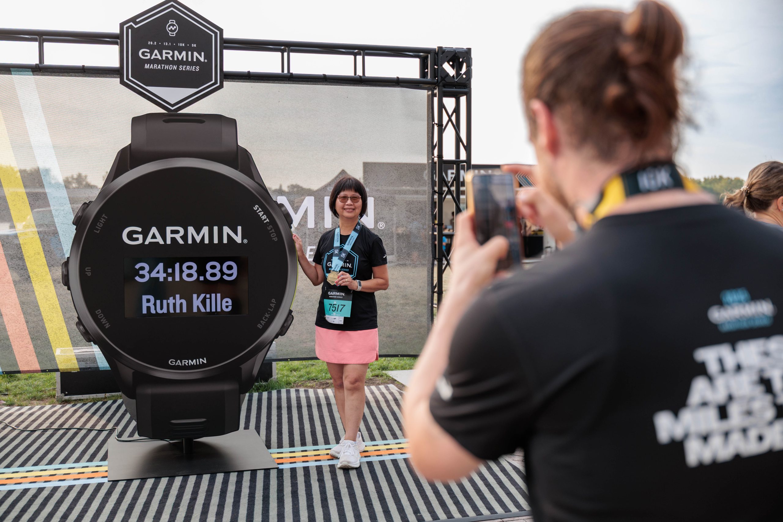 Garmin Marathon Toledo Forerunner Watch Activation